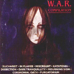 W.A.R. Compilation Vol. 1